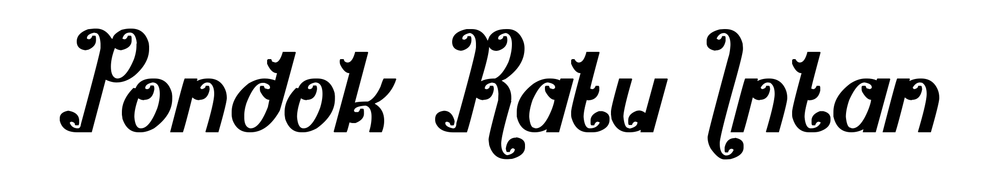 Pondok Ratu Intan